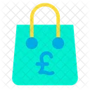 Cart Bag Ecommerce Icon