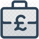 Pound Currency Money Icon