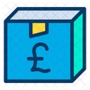 Pound Box  Icon