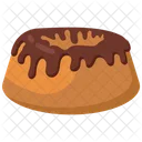 Pound Cake Cake Sweet Icon