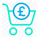 Cart Ecommerce Money Icon