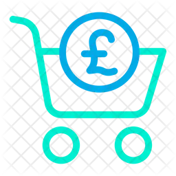 Pound Cart  Icon