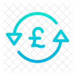 Pound Chargeback  Icon