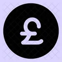 Pound Circle Pound Square Money Icon