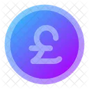 Pound Circle Pound Square Money Icon