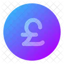 Pound-circle  Icon