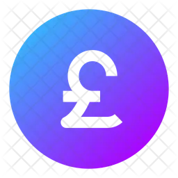 Pound-circle  Icon