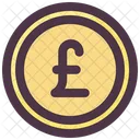 Payment Finance Pound Coin Pound Icon
