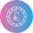 Pound Coin Pound Coin Icon