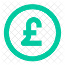 Pound-coin  Icon