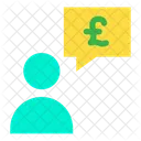Pound Chat Bubble Chat Bubble Pound Chat Icon
