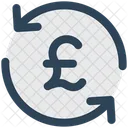 Pound Currency Money Icon