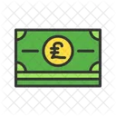 Pound Currency Pound Money Icon