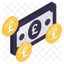Banknotes Money Cash Icon