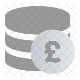 Pound Database  Icon