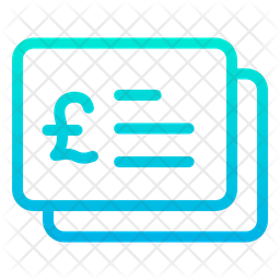 Pound Description Icon