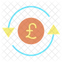 Mpound Exchange Pound Exchange Pound Icon
