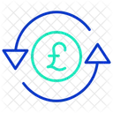 Pound Exchange  Icon