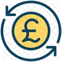 Pound Exchange Pound Update Icon
