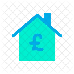 Pound Home  Icon