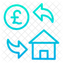 House Cost House Price Home Cost Icon