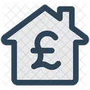 Pound Currency Money Icon