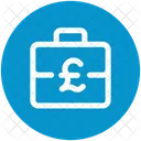 Pound Currency Money Icon