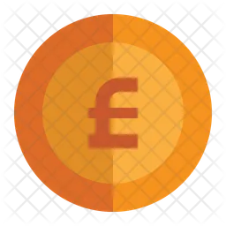 Pound Logo Icon