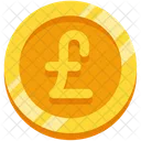 Pound Money Currency Icon