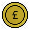 Pound Icon