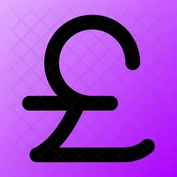 Pound  Icon