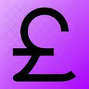 Pound Icon