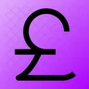 Pound Icon