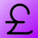 Pound Icon