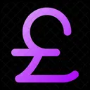 Pound Icon