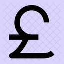 Pound Icon