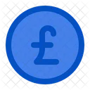 Pound  Icon