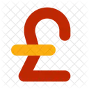 Pound  Icon
