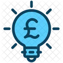 Pound Idea Pound Solution Icon