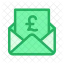 Pound Message Mail Icon