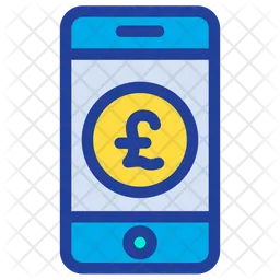 Pound Mobile  Icon