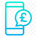 Pound Mobile  Icon
