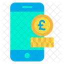 Pound Mobile Banking  Icon