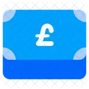 Pound money  Icon