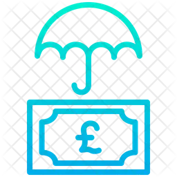 Pound Money Protection  Icon