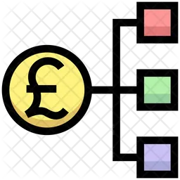 Pound Network  Icon