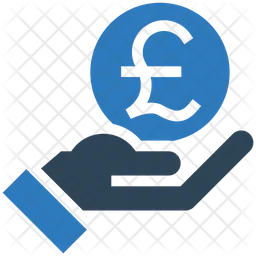 Pound Pay  Icon