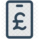 Pound Currency Money Icon