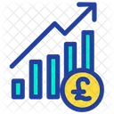 Pound Price  Icon
