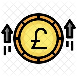 Pound Profit  Icon